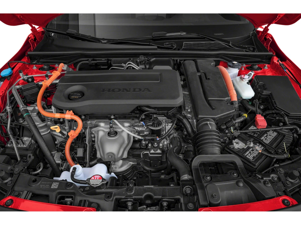Honda Civic Hybrid 2025: Плюсы, минусы и реальный опыт эксплуатации