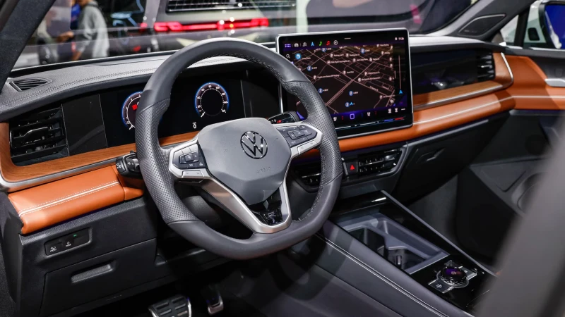 Volkswagen Tiguan 2025