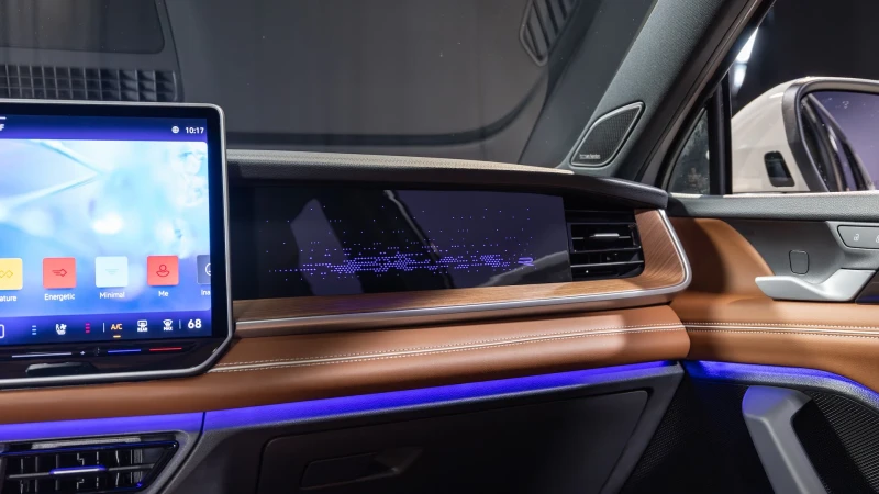 Volkswagen Tiguan 2025