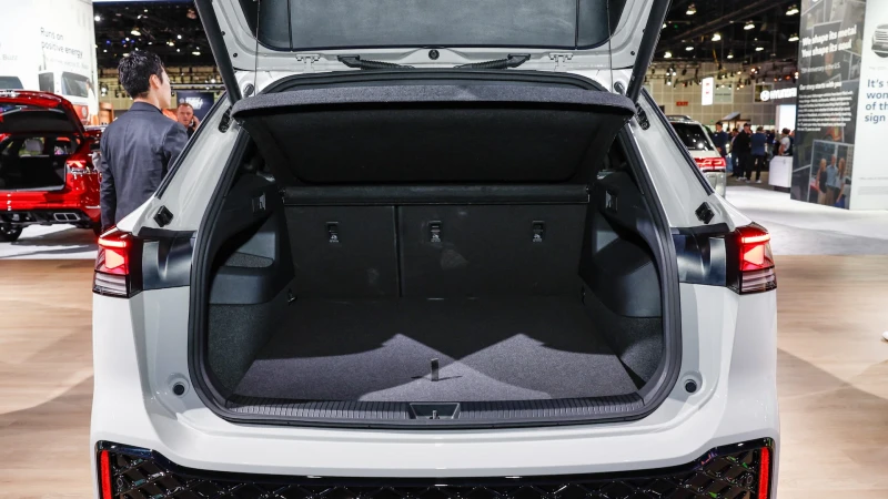 Volkswagen Tiguan 2025