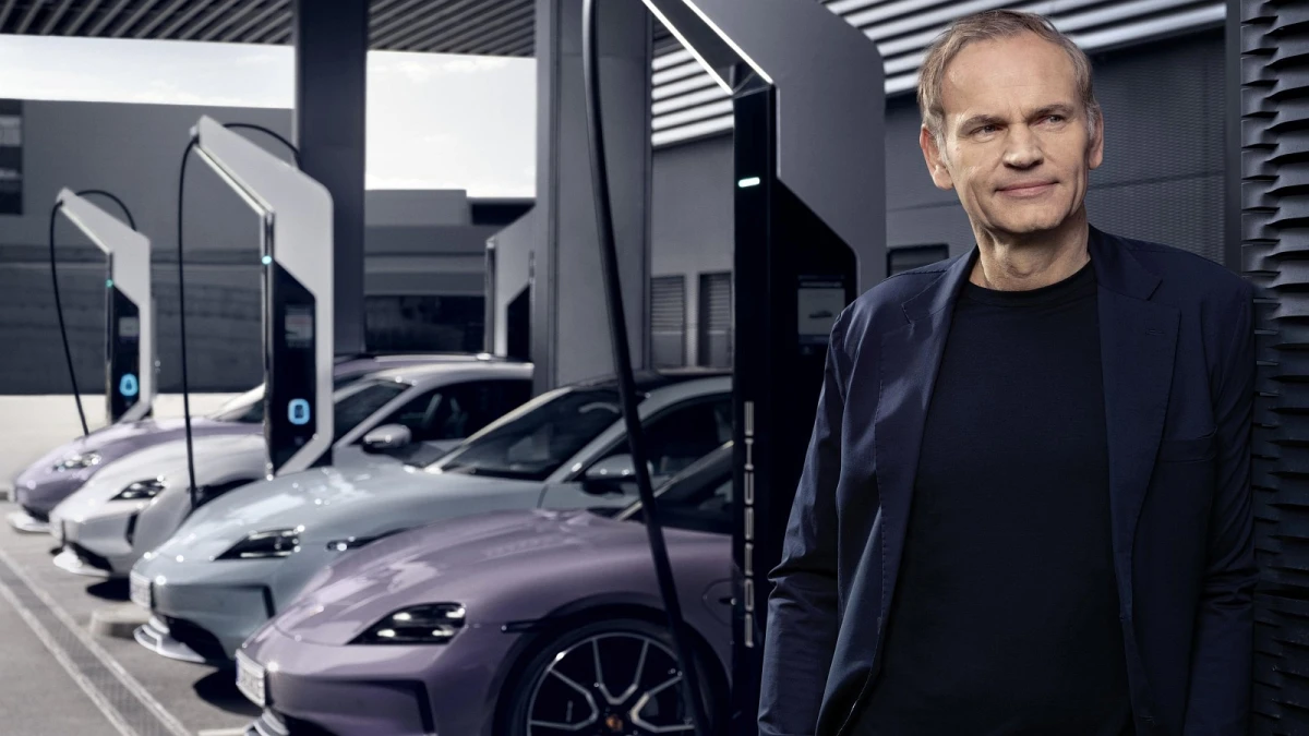 Коллапс Porsche: ставка на электромобили, или как потерять импульс