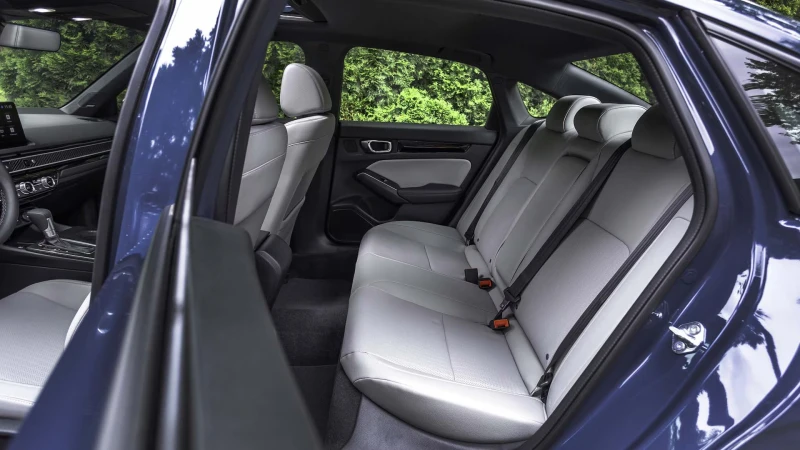 Honda Civic Hybrid 2025