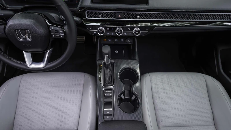 Honda Civic Hybrid 2025