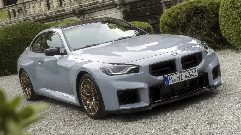 BMW M2 CS