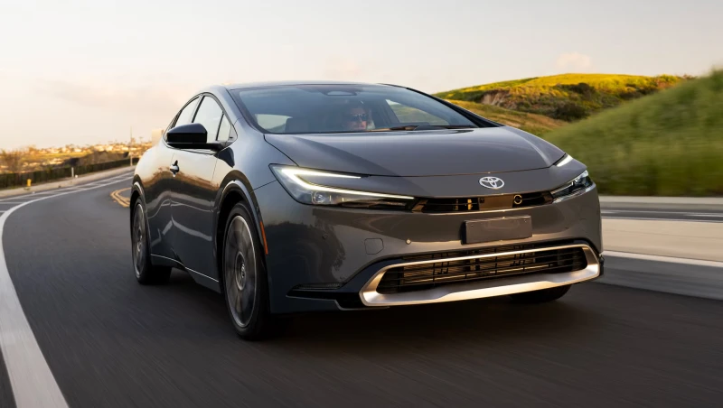 Toyota Prius 2025