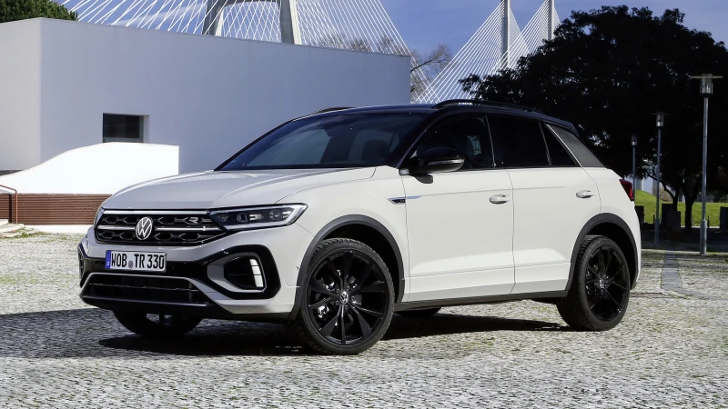 Volkswagen T-Roc 2025