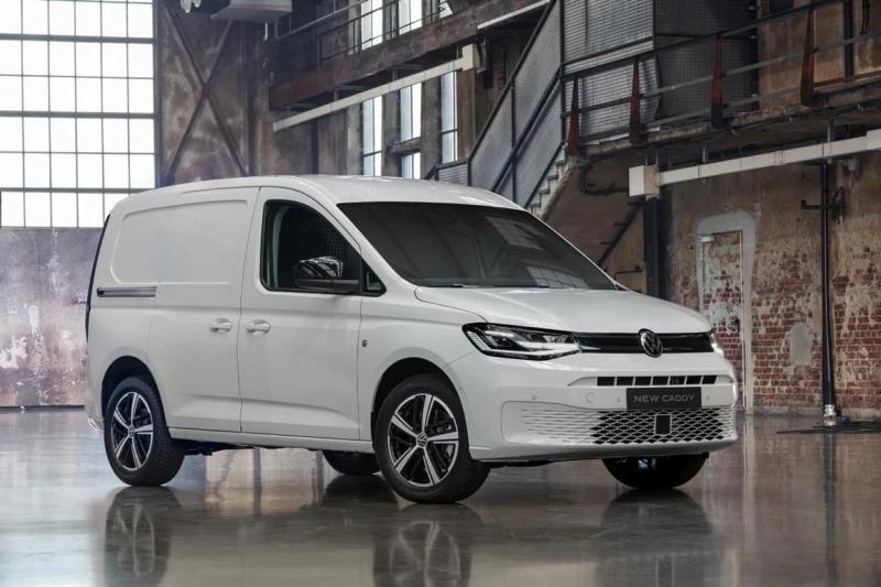 Volkswagen Caddy 2025