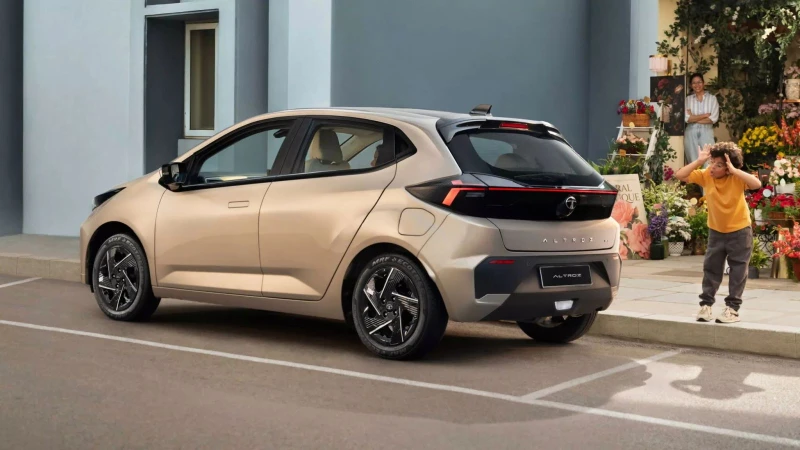 Tata Altroz