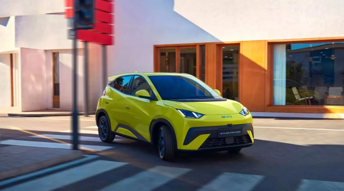 Китайский хит: доступный семейный автомобиль в Европе