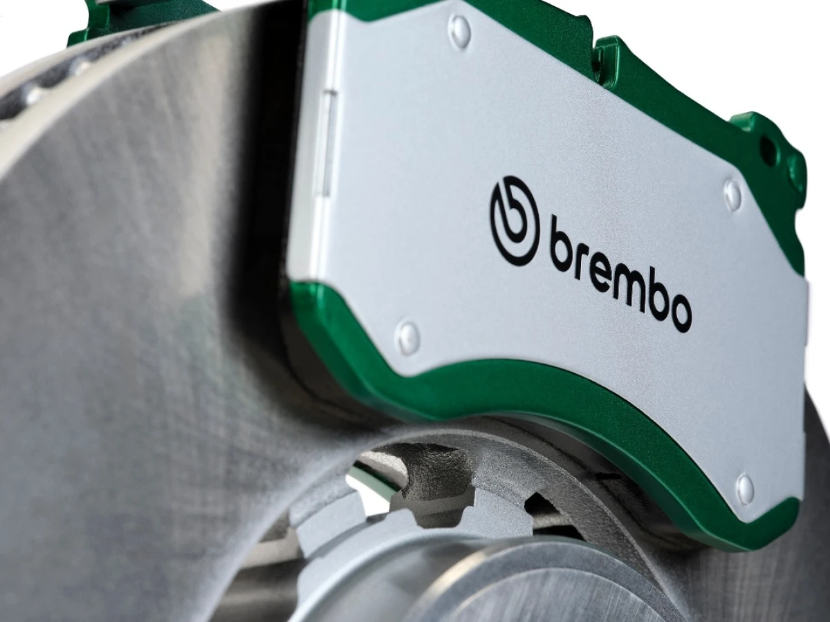 Новые тормоза Brembo Greentell: меньше пыли — тот же эффект?