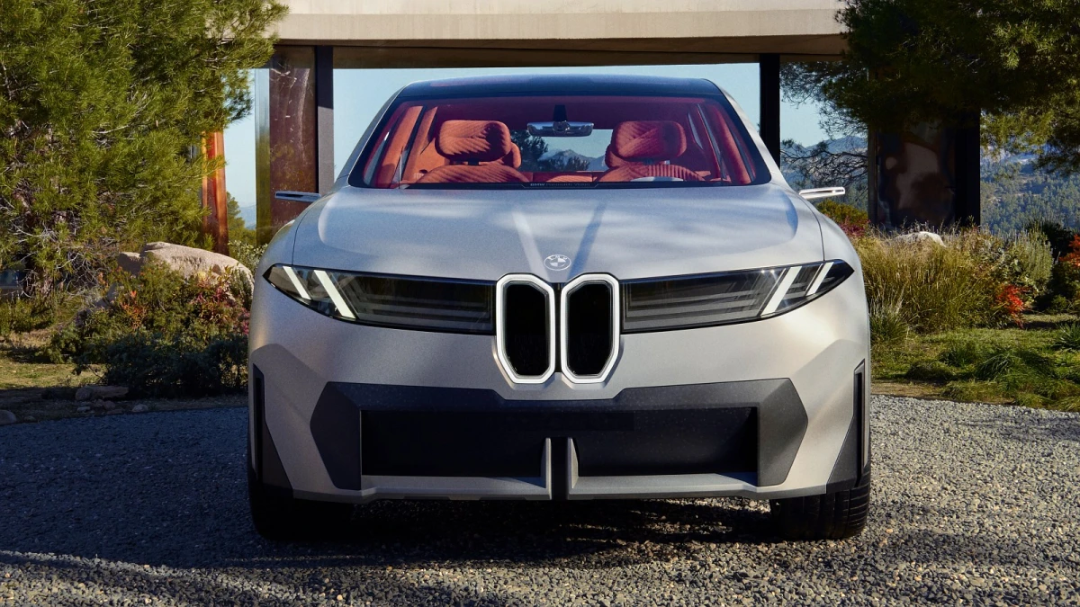 BMW готовит глобальный редизайн