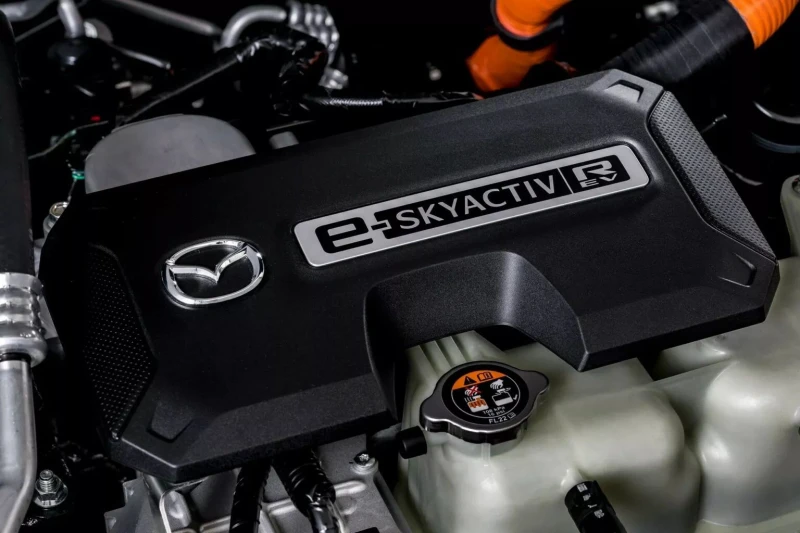 Mazda MX-30 BEV