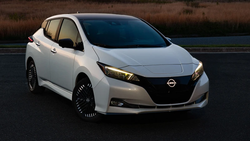 Nissan Leaf 2025