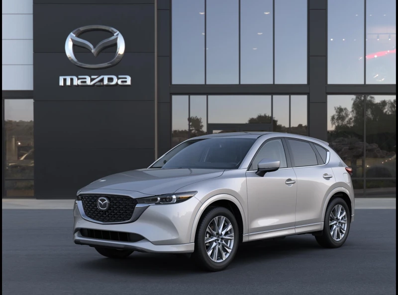 Mazda CX-5 2025