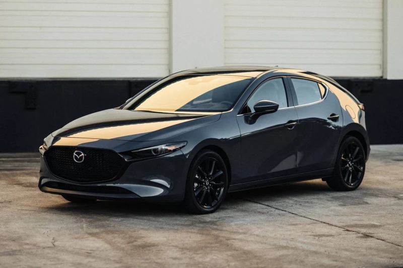 Mazda 3 2025