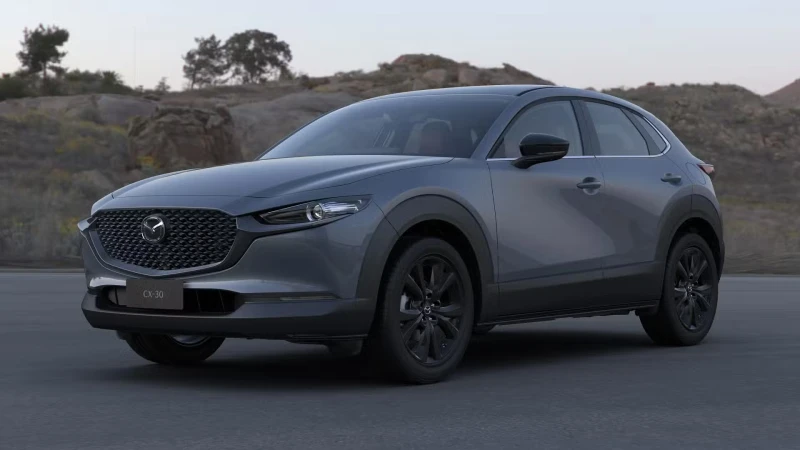 Mazda CX-30 2025