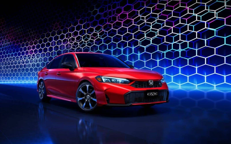 Honda Civic 2025
