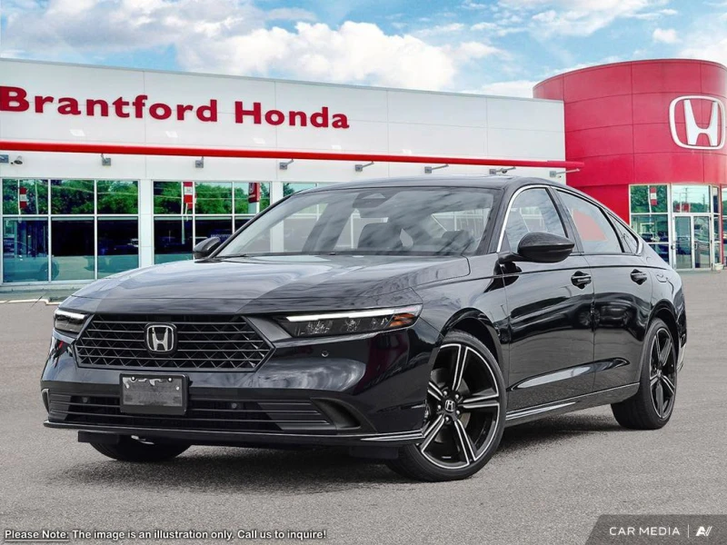 Honda Accord 2025