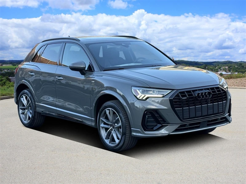 Audi Q3 2025