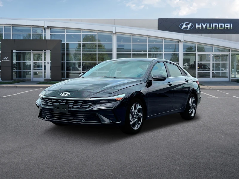 Hyundai Elantra 2025