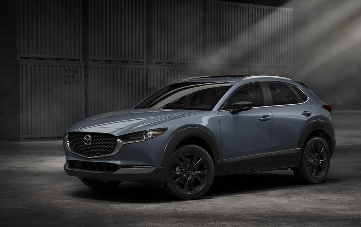 Mazda CX-30 2025: Стильный кроссовер, который хочет вас удивить