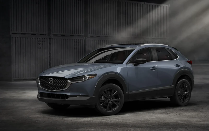 Mazda CX-30 2025: Стильный кроссовер, который хочет вас удивить