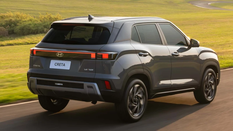 Hyundai Creta 2025