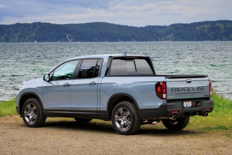 Honda Ridgeline 2025