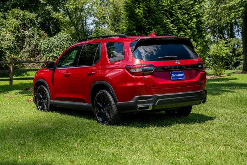 Honda Pilot 2025