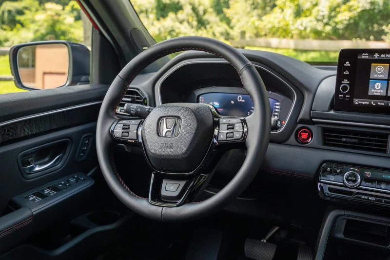 Honda Pilot 2025
