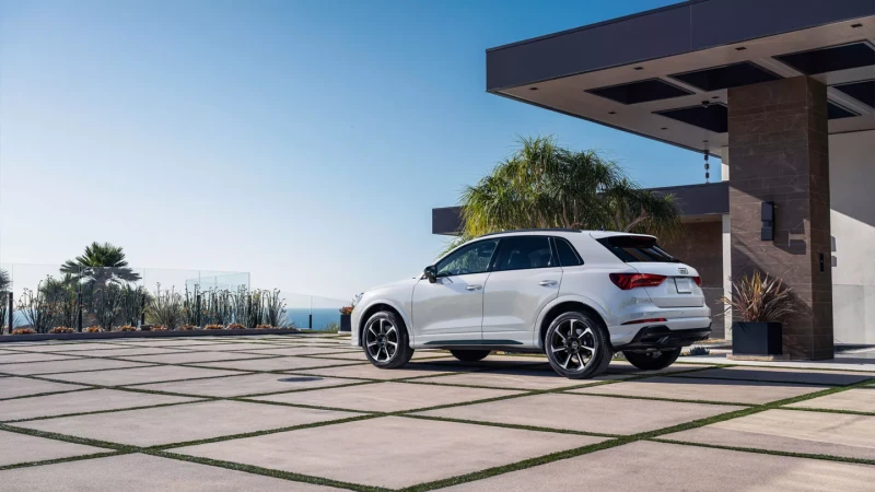 Audi Q3 2025