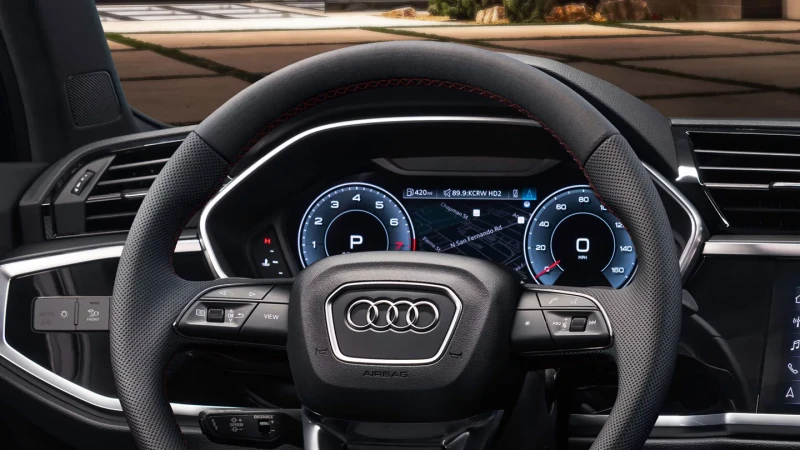Audi Q3 2025