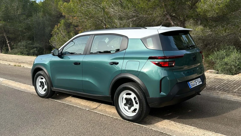 Opel Frontera 2025