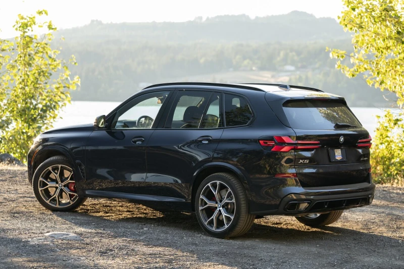 BMW X5 2025