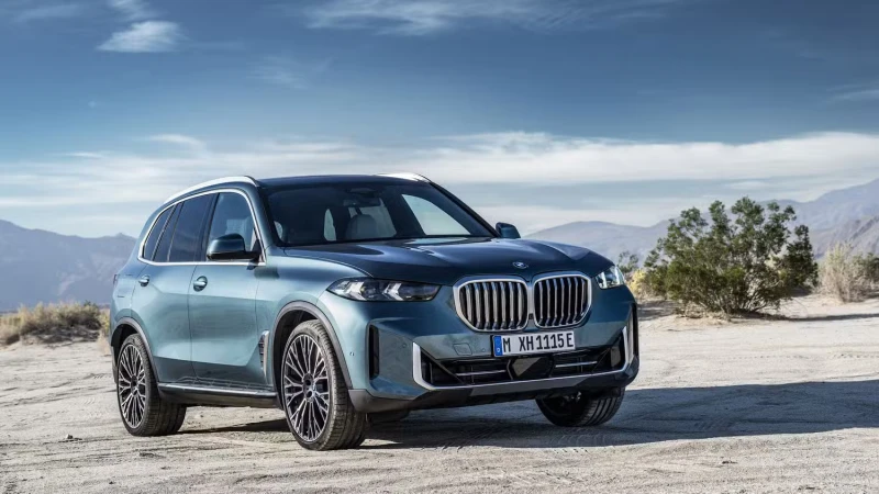 BMW X5 2025