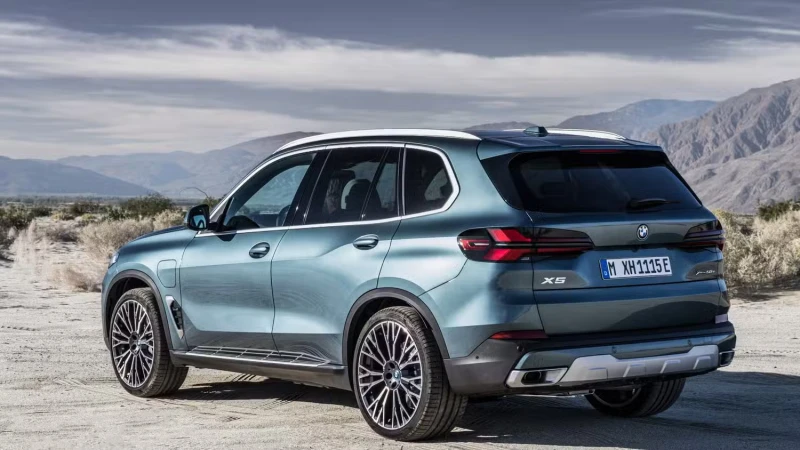 BMW X5 2025