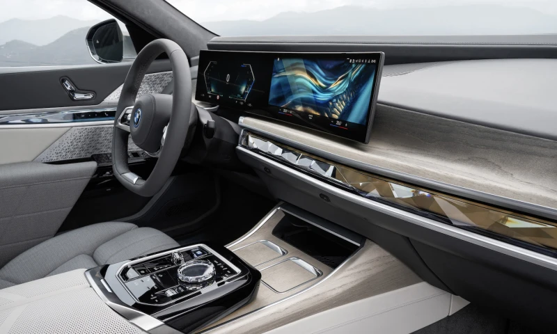 BMW 7 Series 2025
