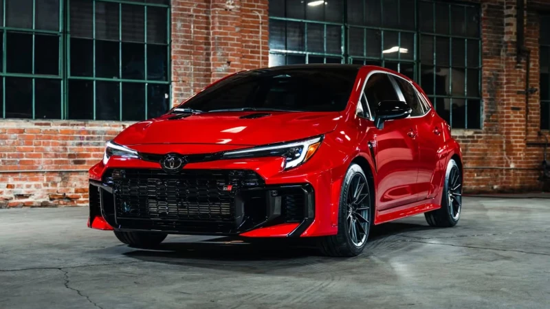 Toyota Corolla 2025