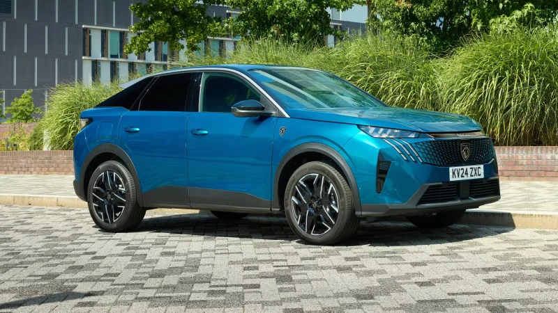 Peugeot 3008 2025