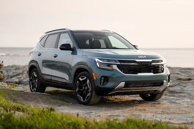 Kia Seltos 2025