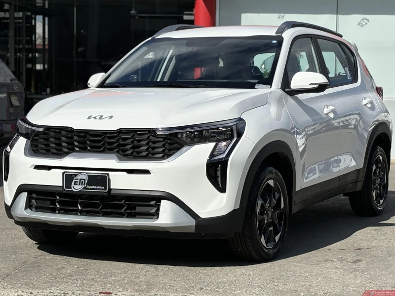 Kia Sonet 2025