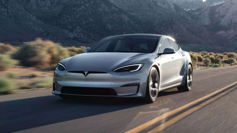 Tesla Model S 2025