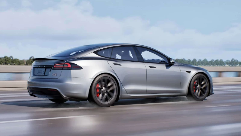 Tesla Model S 2025