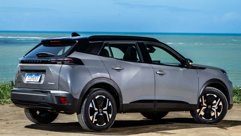 Peugeot 2008 2025