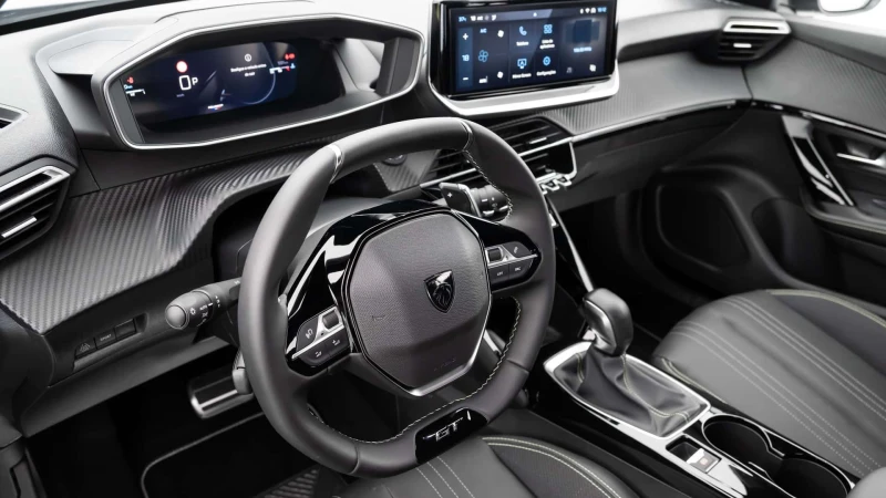 Peugeot 2008 2025