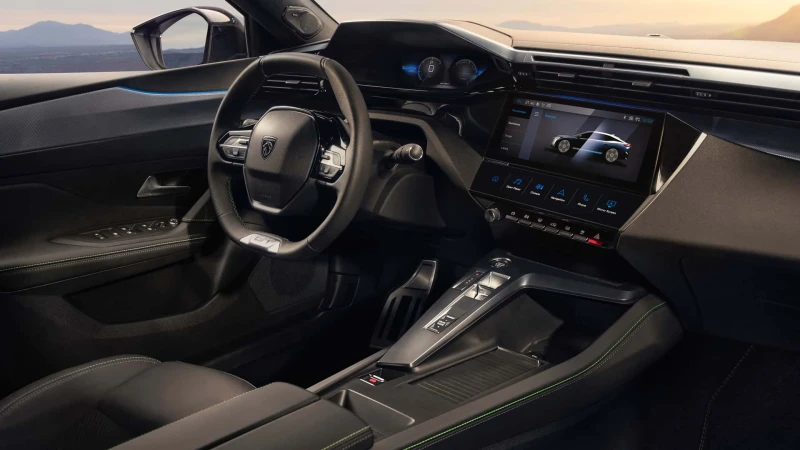 Peugeot 408 2025