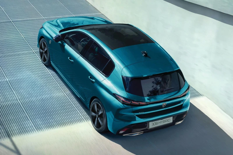 Peugeot 308 2025