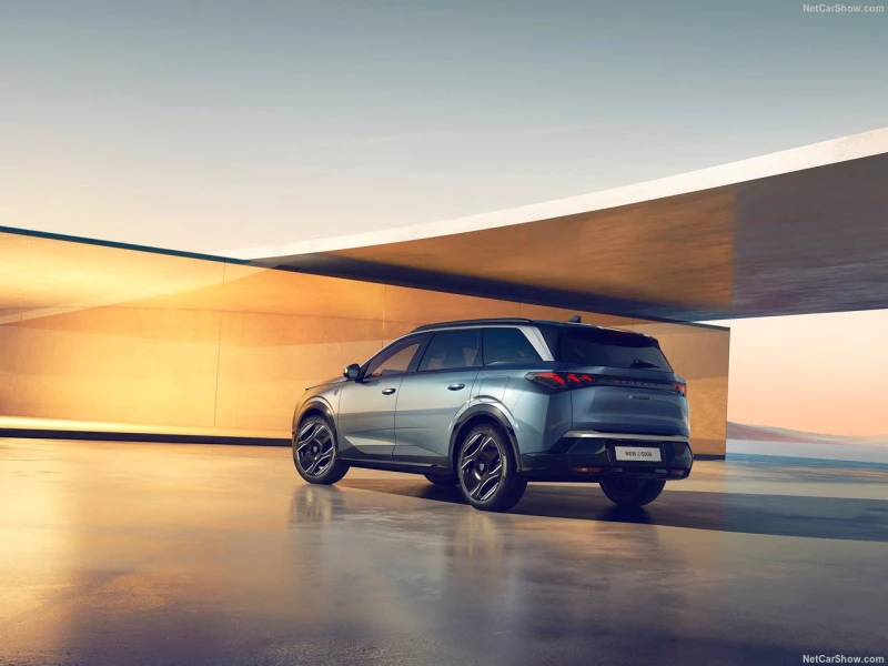 Peugeot 5008 2025