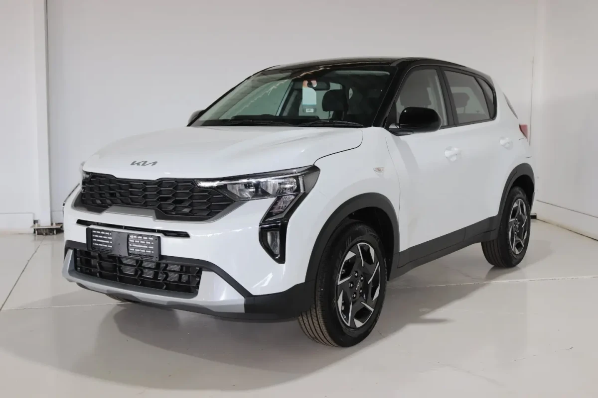 Kia Sonet 2025: компактний кросовер із великим характером