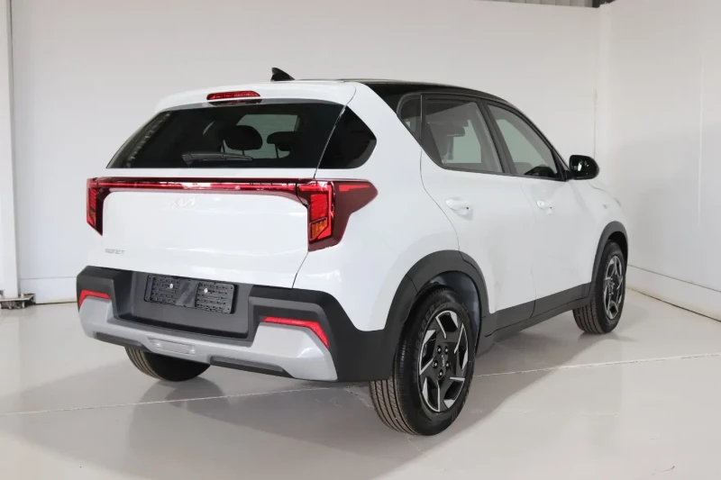 Kia Sonet 2025